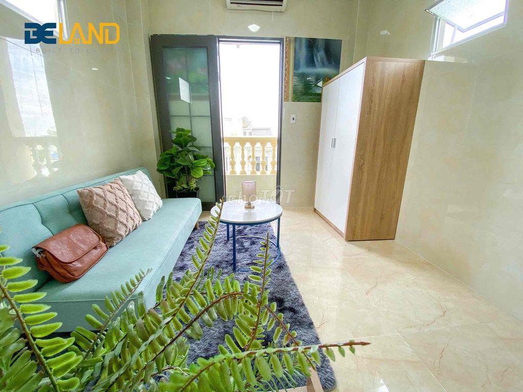 🌇CHDV DUPLEX BAN CÔNG MỚI 100% CÁCH ĐẠI HỌC MỞ 13P ĐI XE🌇