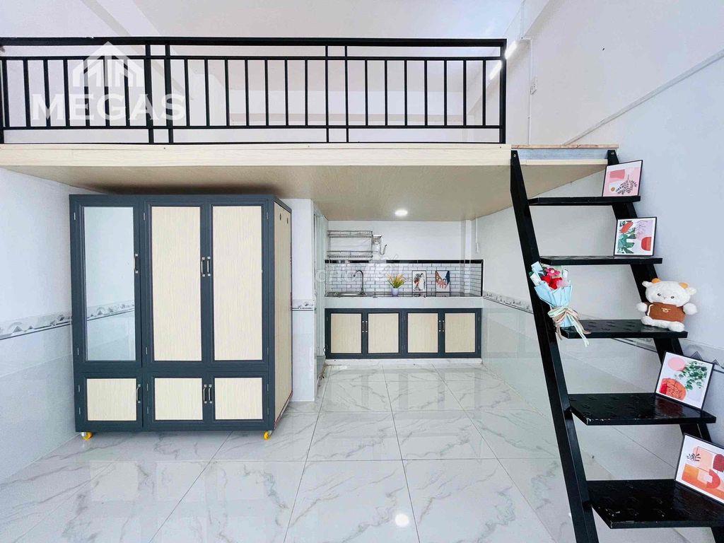 🌇CHDV DUPLEX MỚI 100% - RỘNG 50m2 NGAY NGUYỄN VĂN LUÔNG🌇
