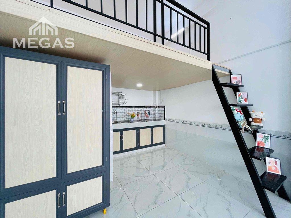 🌇CHDV DUPLEX MỚI 100% - RỘNG 50m2 NGAY NGUYỄN VĂN LUÔNG🌇