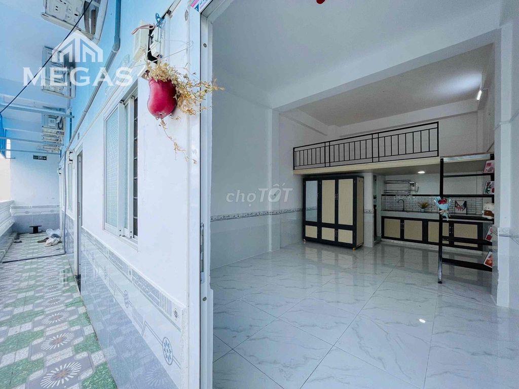 🌇CHDV DUPLEX MỚI 100% - RỘNG 50m2 NGAY NGUYỄN VĂN LUÔNG🌇