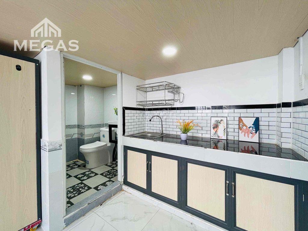 🌇CHDV DUPLEX MỚI 100% - RỘNG 50m2 NGAY NGUYỄN VĂN LUÔNG🌇