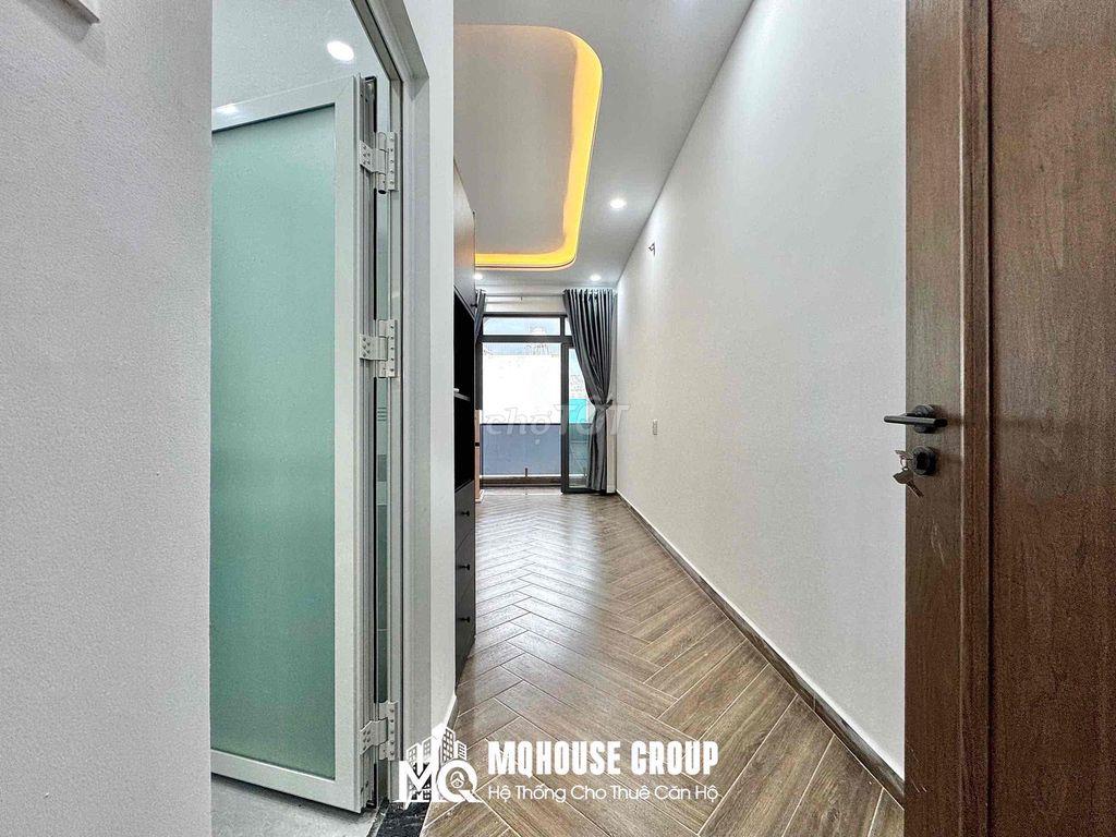 🌇CHDV BAN CÔNG FULL NỘI THẤT MỚI 100% NGAY TÂN HOÀ ĐÔNG🌇