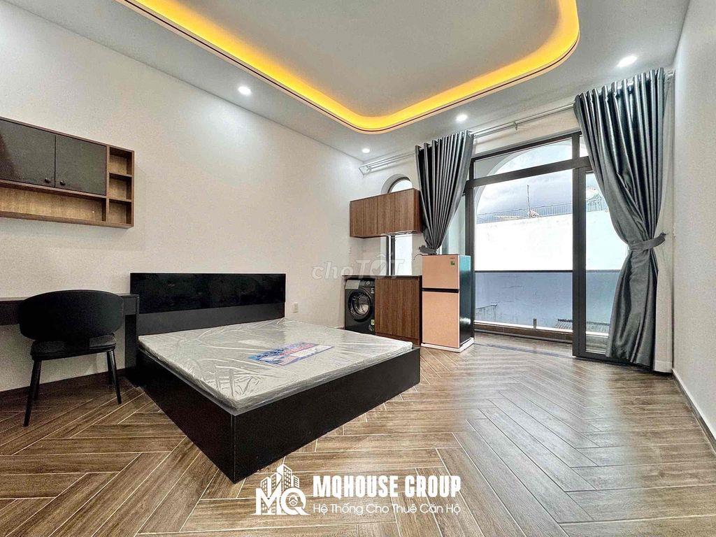 🌇CHDV BAN CÔNG FULL NỘI THẤT MỚI 100% NGAY TÂN HOÀ ĐÔNG🌇