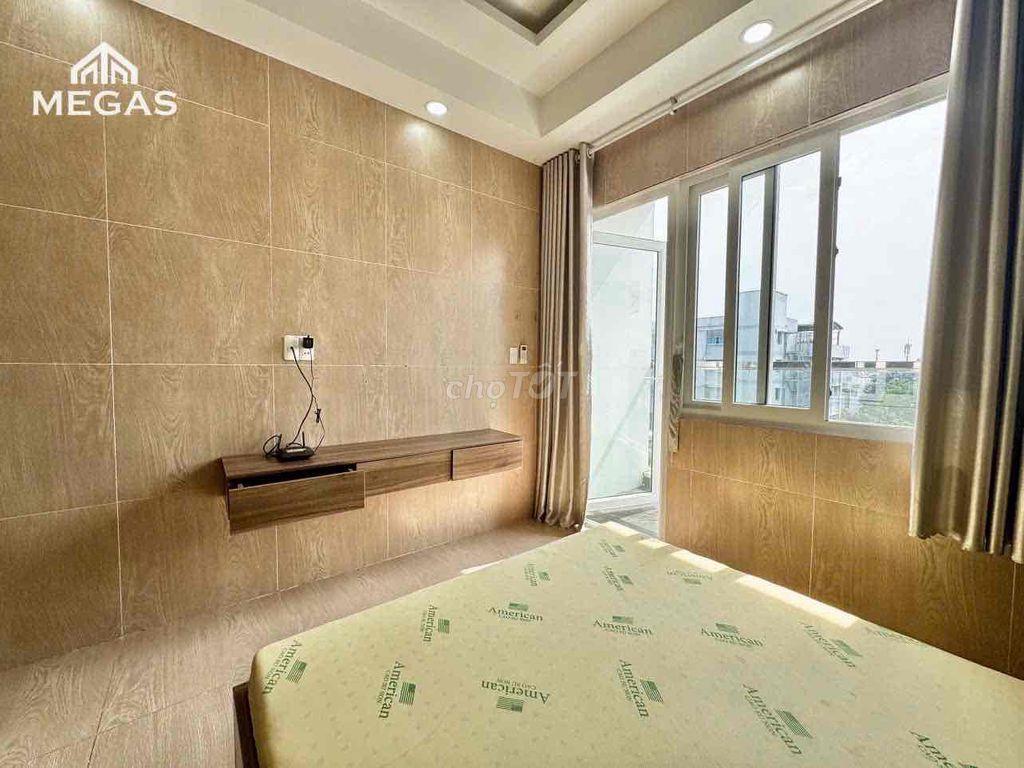 🌇CHUNG CƯ MINI 1PN TÁCH BẾP - FULL NỘI THẤT NGAY NGUYỄN VĂN LUÔNG🌇