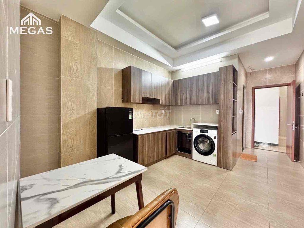 🌇CHUNG CƯ MINI 1PN TÁCH BẾP - FULL NỘI THẤT NGAY NGUYỄN VĂN LUÔNG🌇