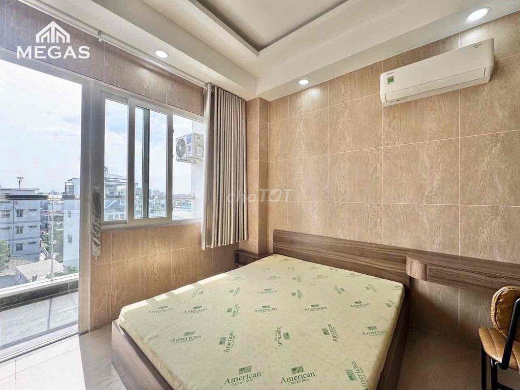 🌇CHUNG CƯ MINI 1PN TÁCH BẾP - FULL NỘI THẤT NGAY NGUYỄN VĂN LUÔNG🌇