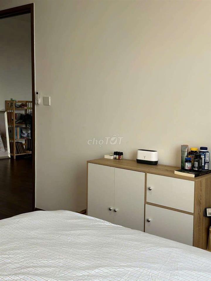 Cho thuê căn hộ Akari City 2 phòng ngủ 2 WC 