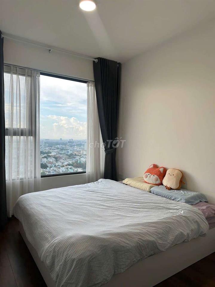 Cho thuê căn hộ Akari City 2 phòng ngủ 2 WC 