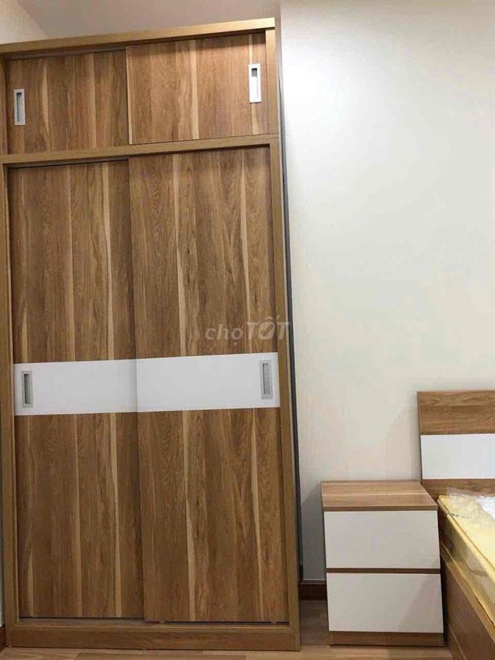 cho thuê căn hộ Diamond Riverside. 2 Phong Ngủ, 2 Nhà Vệ Sinh