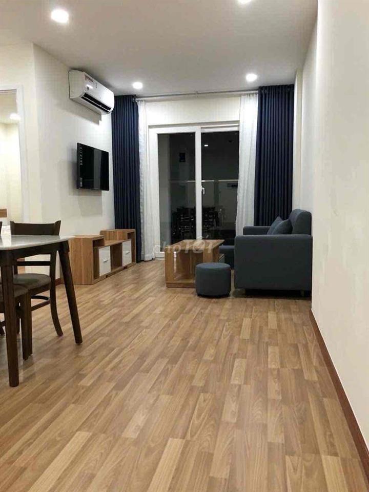 cho thuê căn hộ Diamond Riverside. 2 Phong Ngủ, 2 Nhà Vệ Sinh