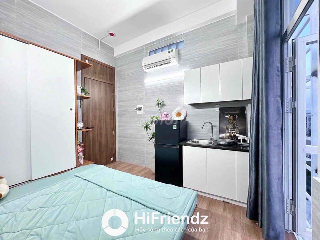 CĂN HỘ DỊCH VỤ MINI - NẰM NGAY LÊ VĂN QUỚI - NGÃ TƯ BỐN XÃ