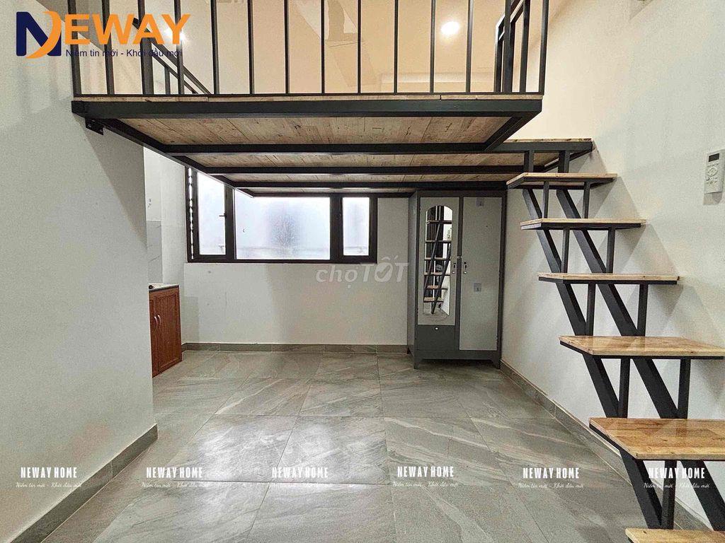 CHO THUÊ TRỌ CÓ GÁC - TÂN KỲ TÂN QUÝ - VAA- HUIT- VHU