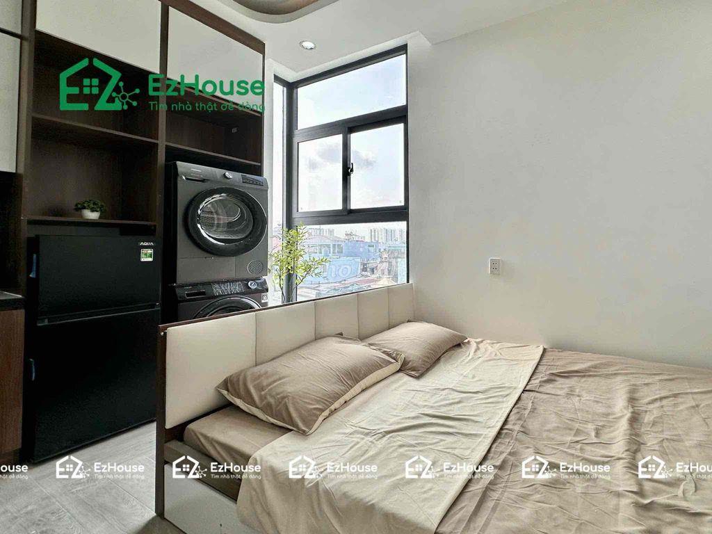 CHO THUÊ CHDV CAO CẤP - FULL NÔỊ THẤT GIẶC SẤY - LUỸ BÁN BÍCH