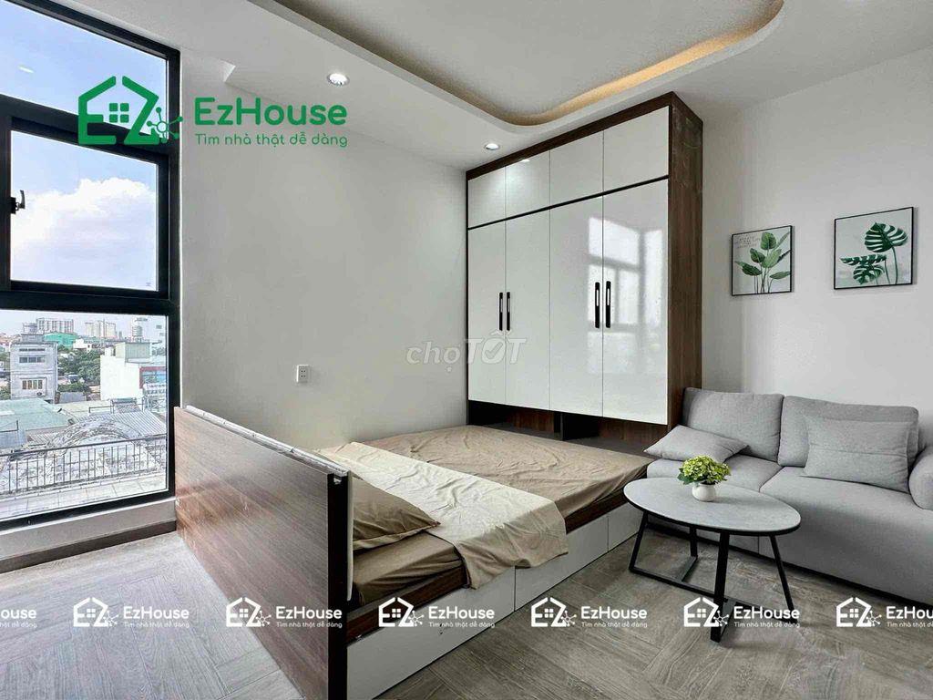 CHO THUÊ CHDV CAO CẤP - FULL NÔỊ THẤT GIẶC SẤY - LUỸ BÁN BÍCH