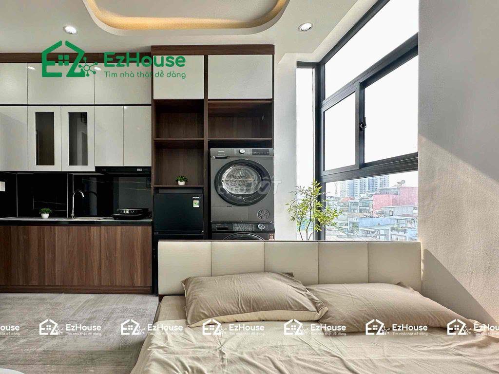CHO THUÊ CHDV CAO CẤP - FULL NÔỊ THẤT GIẶC SẤY - LUỸ BÁN BÍCH