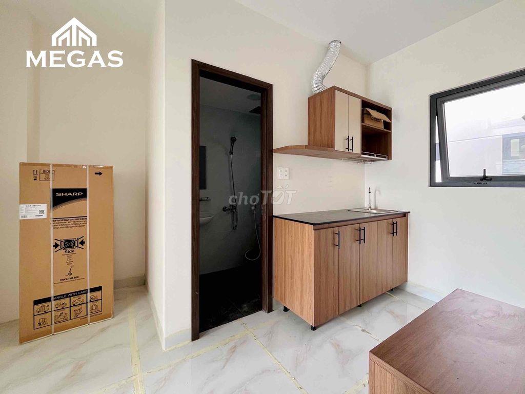 CĂN HỘ DỊCH VỤ FULL NỘI THẤT NGAY AEON BÌNH TÂN - BẾN XE MIỀN TÂY ✨