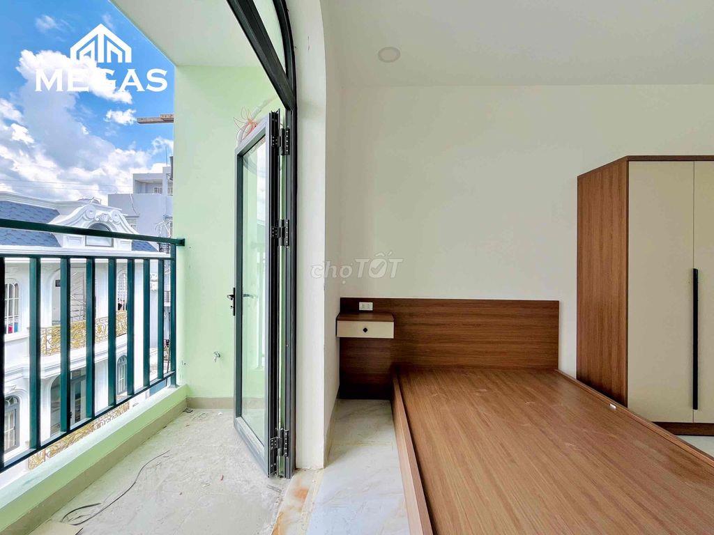 CĂN HỘ DỊCH VỤ FULL NỘI THẤT NGAY AEON BÌNH TÂN - BẾN XE MIỀN TÂY ✨