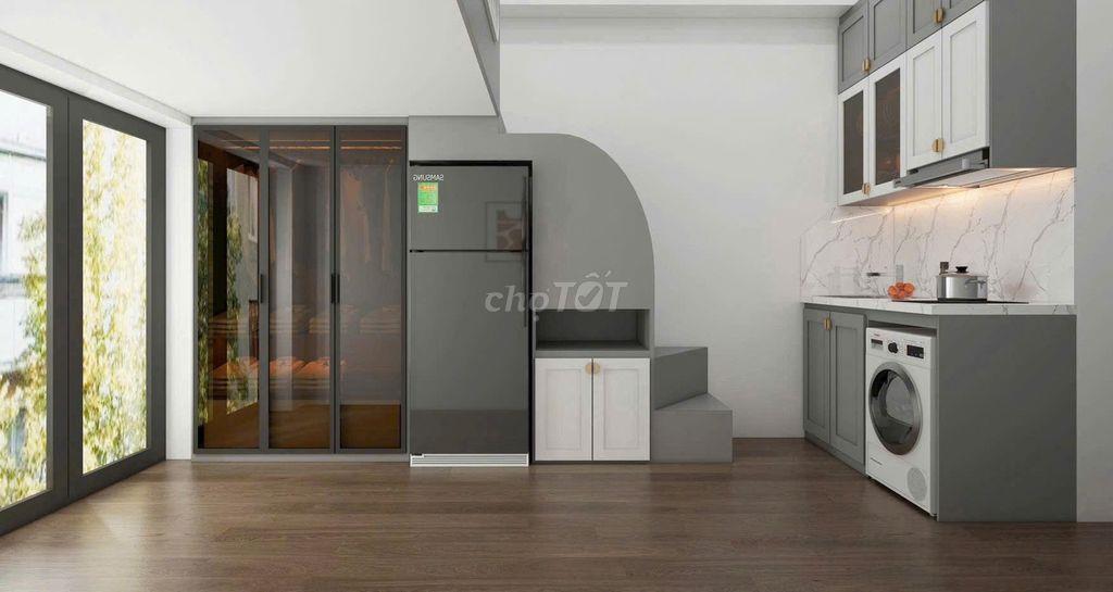 KHAI TRƯƠNG DUPLEX BANCOL FULL NỘI THẤT MỚI NGAY NGÃ TƯ BỐN XÃ ✨