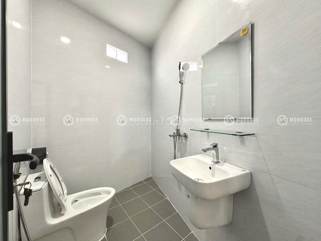 STUDIO BANCOL RIÊNG FULL NỘI THẤT NGAY NGÃ TƯ BỐN XÃ - THOẠI NGỌC HẦU