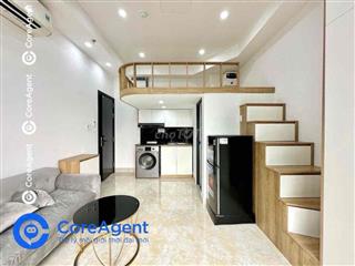 CĂN HỘ DỊCH VỤ - DUPLEX BAN CÔNG FULL NT NGAY NGÃ TƯ BỐN XÃ ✨✨