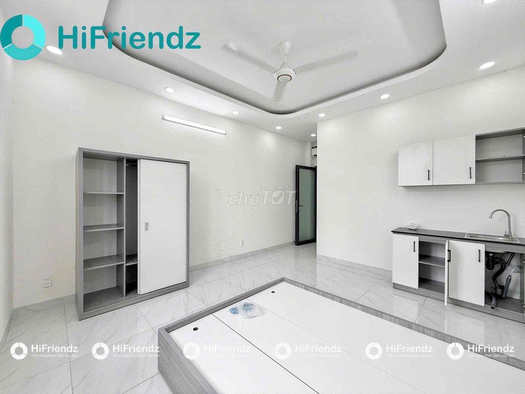 STUDIO MỚI TOANH FULL NỘI THẤT AN DƯƠNG VƯƠNG✨