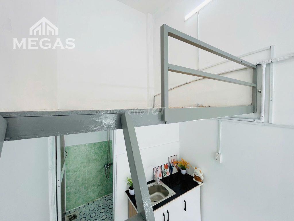 🏠 DUPLEX MỚI HOÀN THIỆN – NGAY LÒ GỐM - CẦU HẬU GIANG QUẬN 6