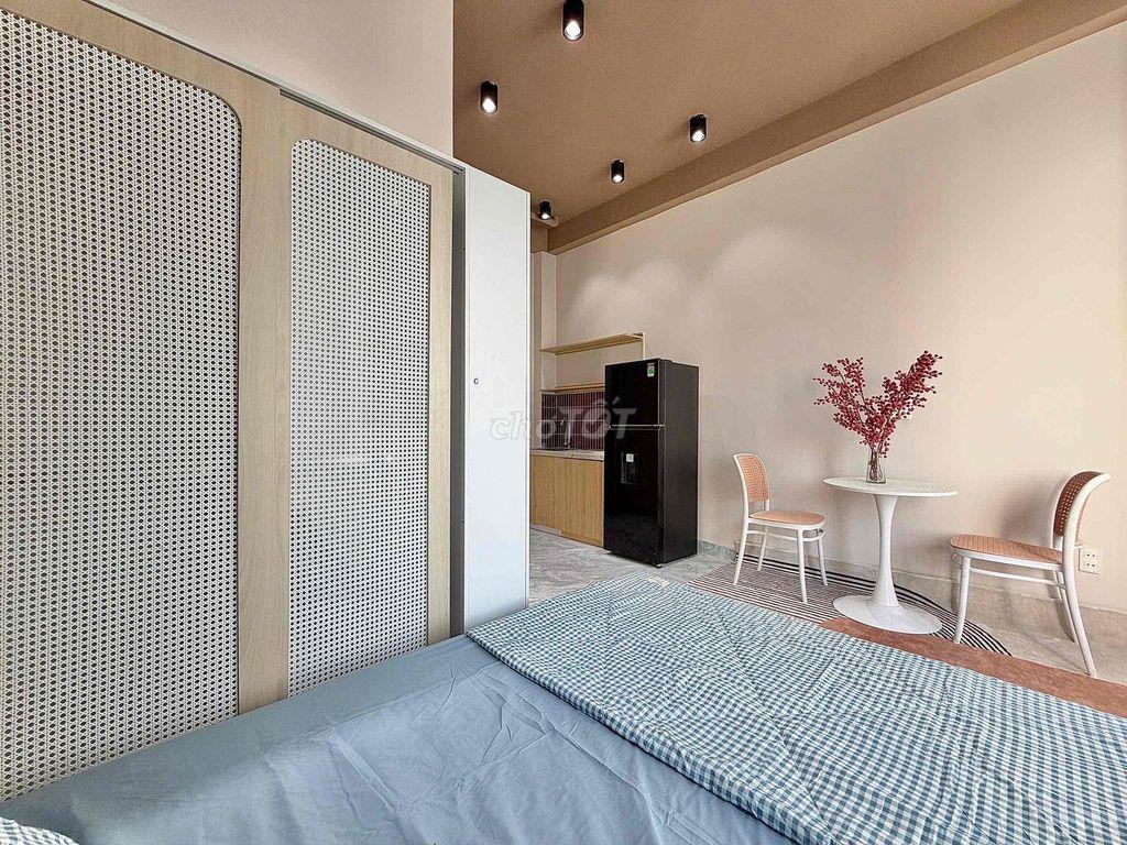 STUDIO MỚI TOANH FULL NỘI THẤT NGAY AEON TÂN PHÚ , HUIT , VHU ✨