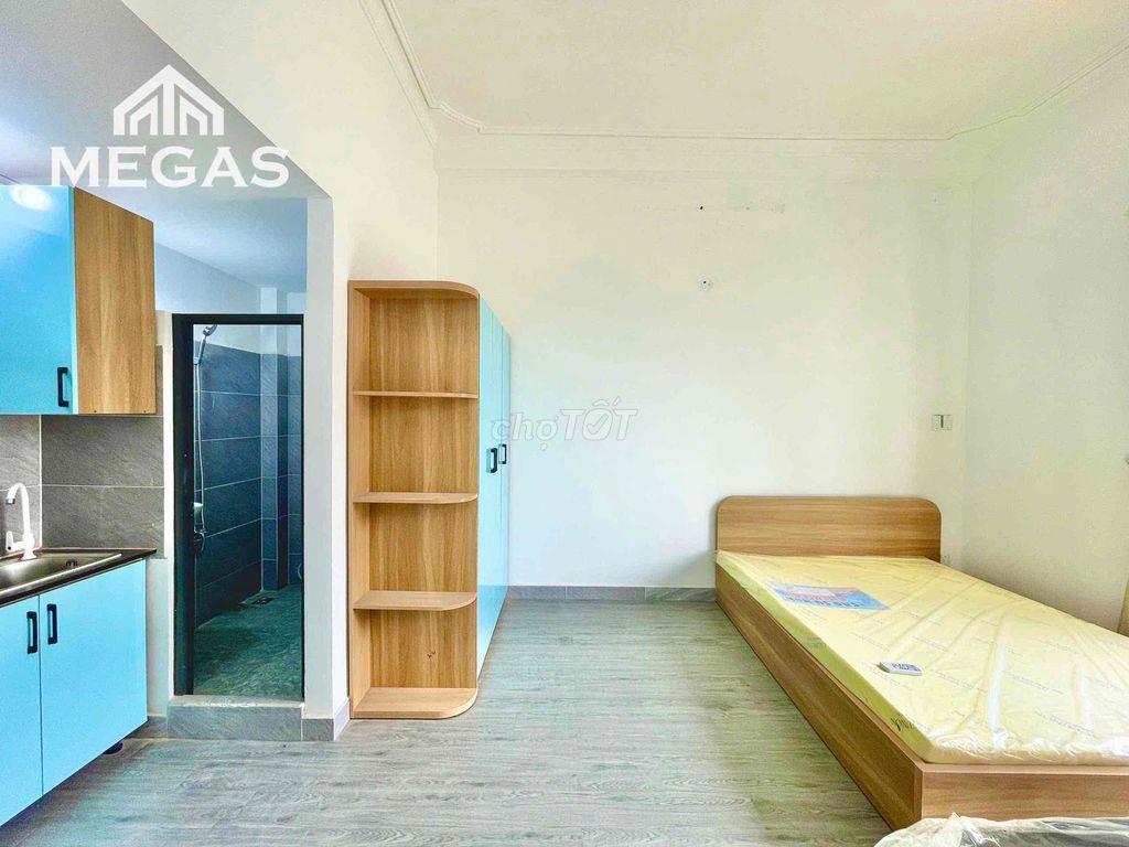 STUDIO BAN CÔNG CỰC GẦN ĐH VĂN HIẾN - NGAY ĐƯỜNG THẠCH LAM✨