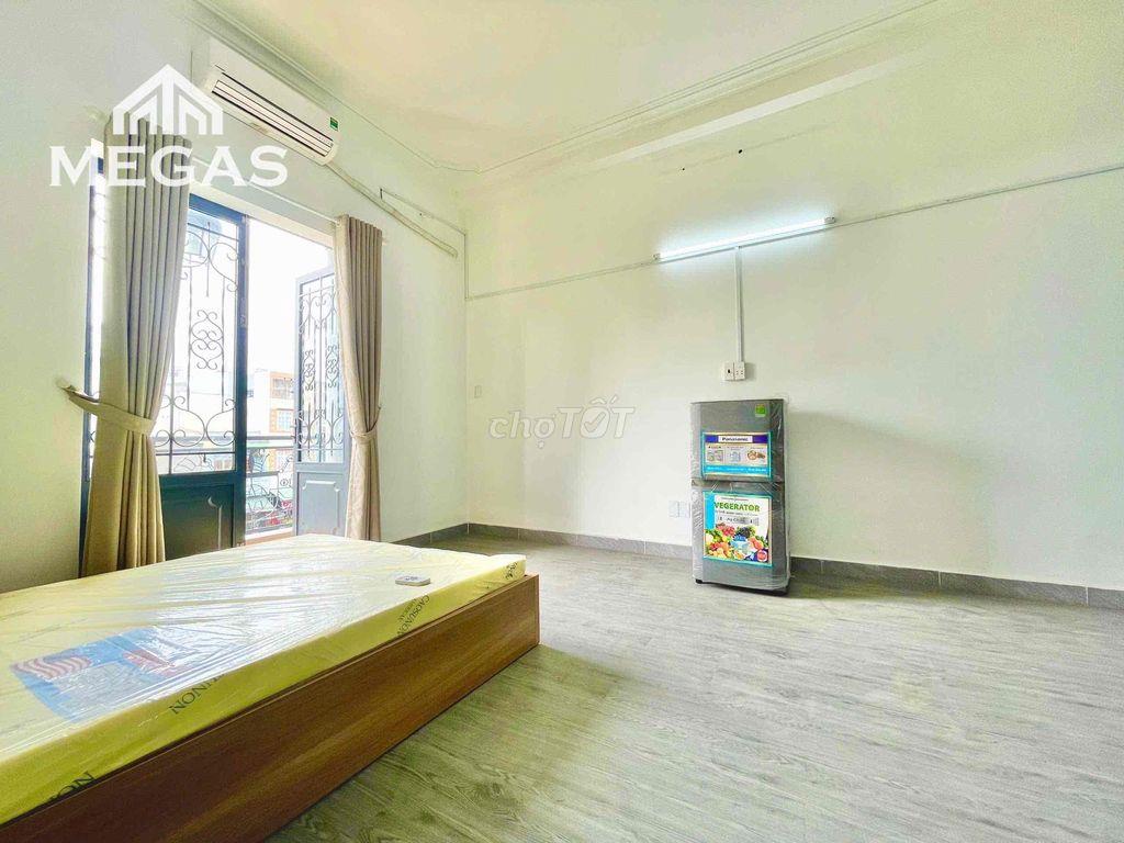 STUDIO BAN CÔNG CỰC GẦN ĐH VĂN HIẾN - NGAY ĐƯỜNG THẠCH LAM✨