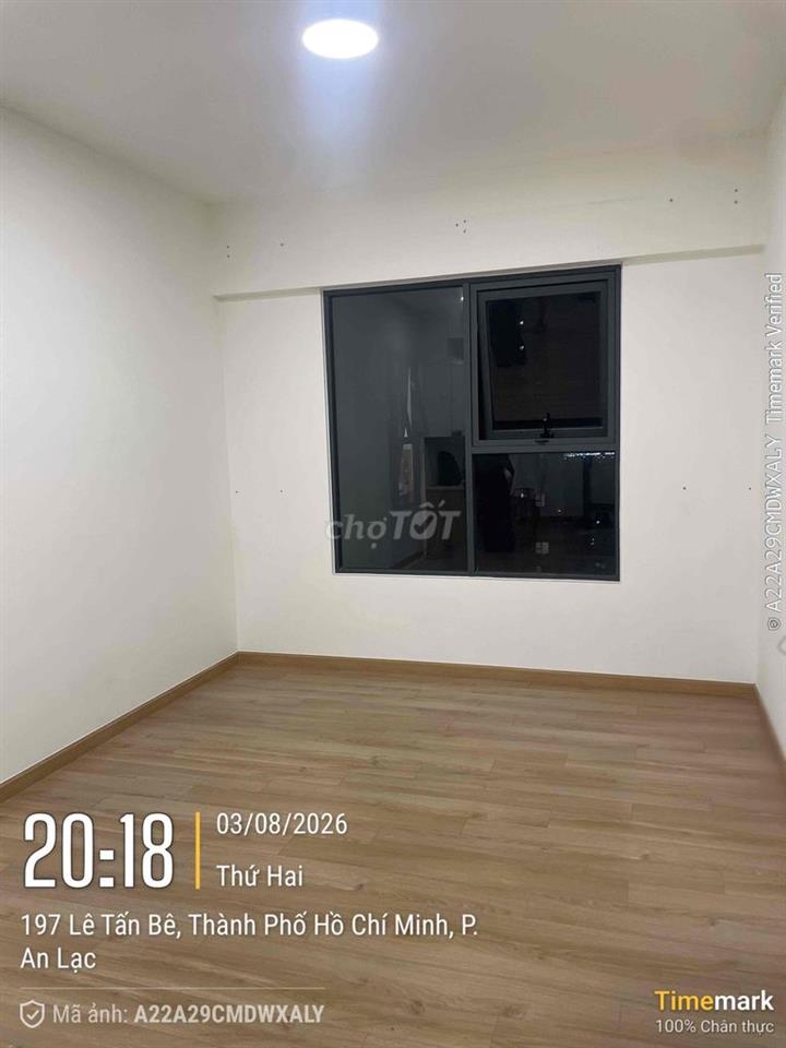 Cho thuê căn hộ Akari City 2 Phòng Ngủ 1 Nhà Vệ Sinh 56m2 giá tốt