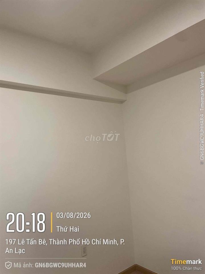 Cho thuê căn hộ Akari City 2 Phòng Ngủ 1 Nhà Vệ Sinh 56m2 giá tốt