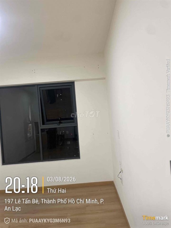 Cho thuê căn hộ Akari City 2 Phòng Ngủ 1 Nhà Vệ Sinh 56m2 giá tốt