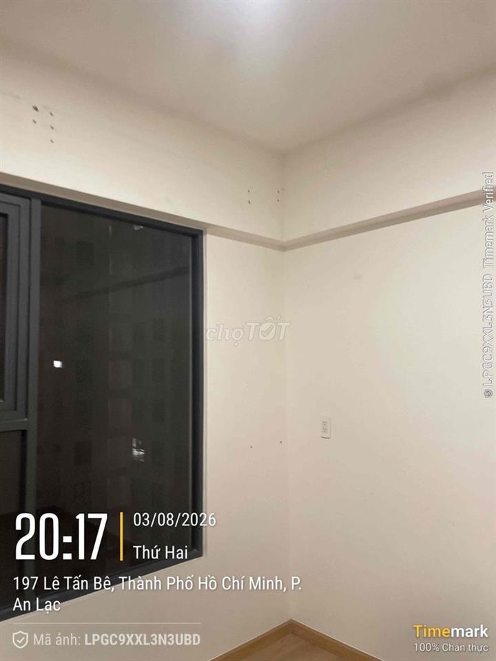 Cho thuê căn hộ Akari City 2 Phòng Ngủ 1 Nhà Vệ Sinh 56m2 giá tốt
