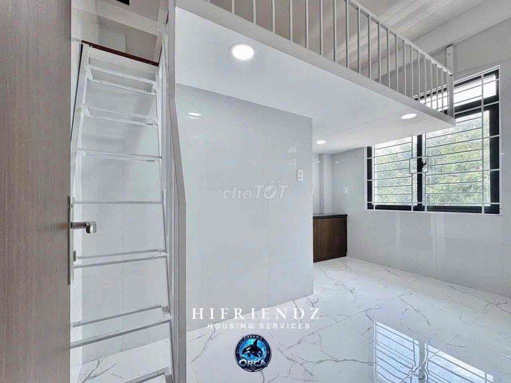 Cho Thuê Căn Hộ Dạng Gác cho Sinh Viên ĐH Văn Hiến, ĐH Công Thương