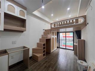 Cho Thuê Căn Hộ Mới Xây 100% - Đầy Đủ Nội Thất