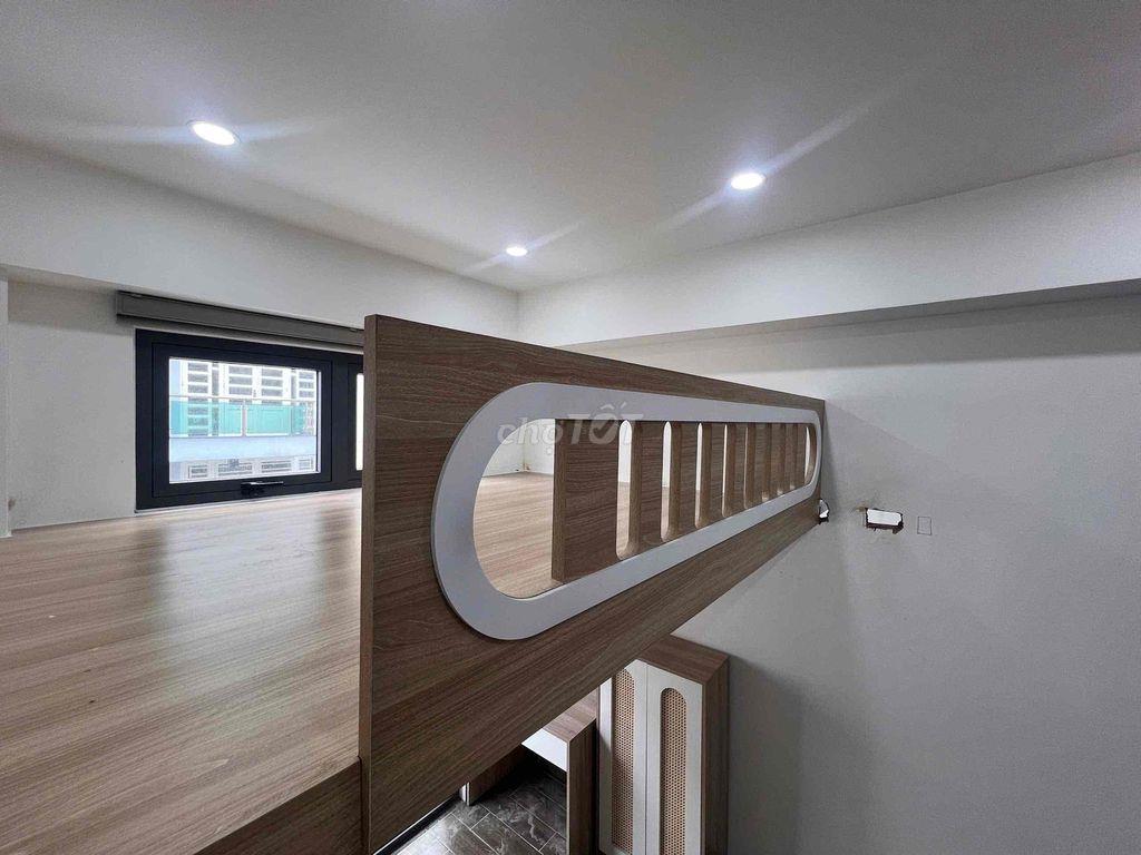 Cho Thuê Căn Hộ Mới Xây 100% - Đầy Đủ Nội Thất