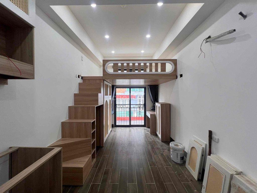 Cho Thuê Căn Hộ Mới Xây 100% - Đầy Đủ Nội Thất