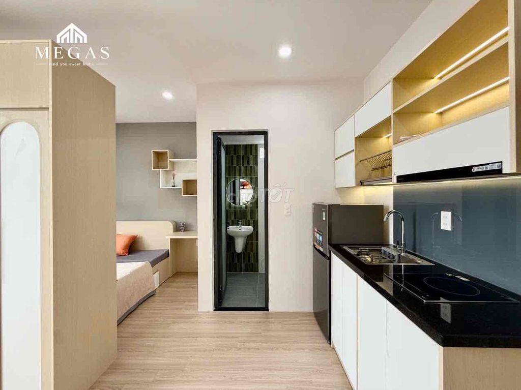 Cho Thuê Căn Hộ Mới - Đầy Đủ Nội Thất Gần Sân Bay