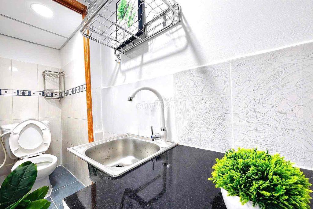 Cho Thuê Phòng Nằm Giữa ĐH Văn Hiến - ĐH Công Thương