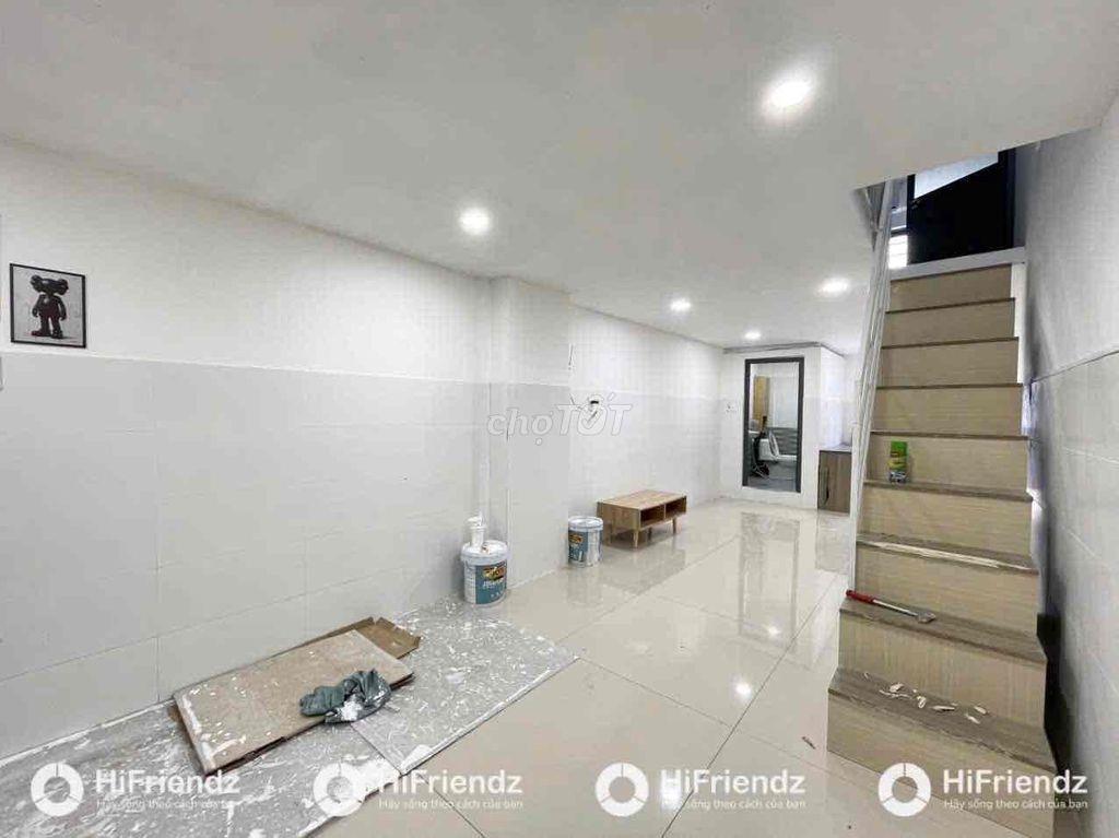 Phòng Dạng Nhà Nguyên Căn 1 Trệt 1 Lầu ngay Hoà Bình -