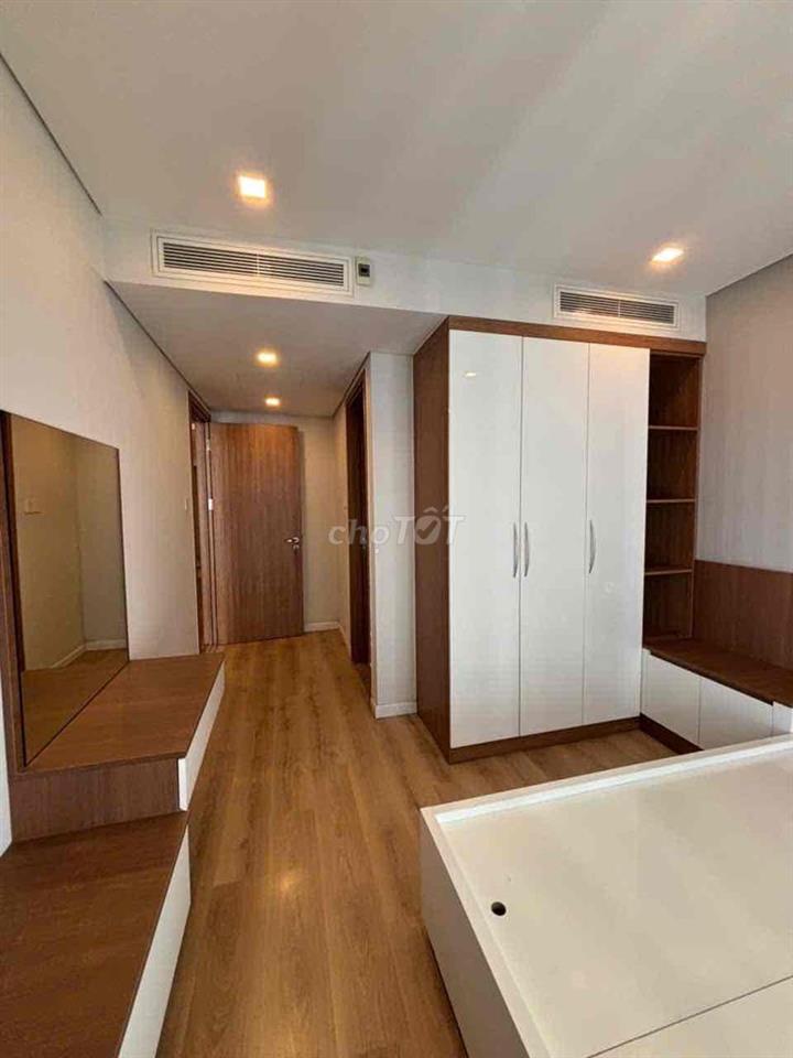 Cho Thuê Chung Cư - Đầy Đủ Nội Thất