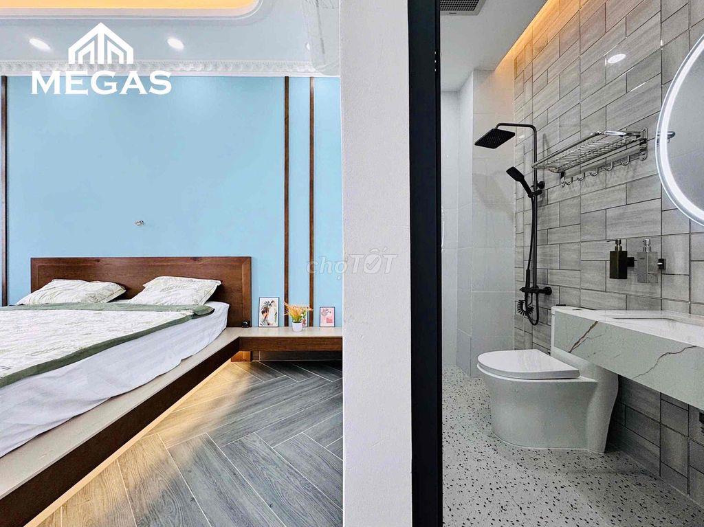 CHDV mới xây - đầy đủ nội thất cao cấp