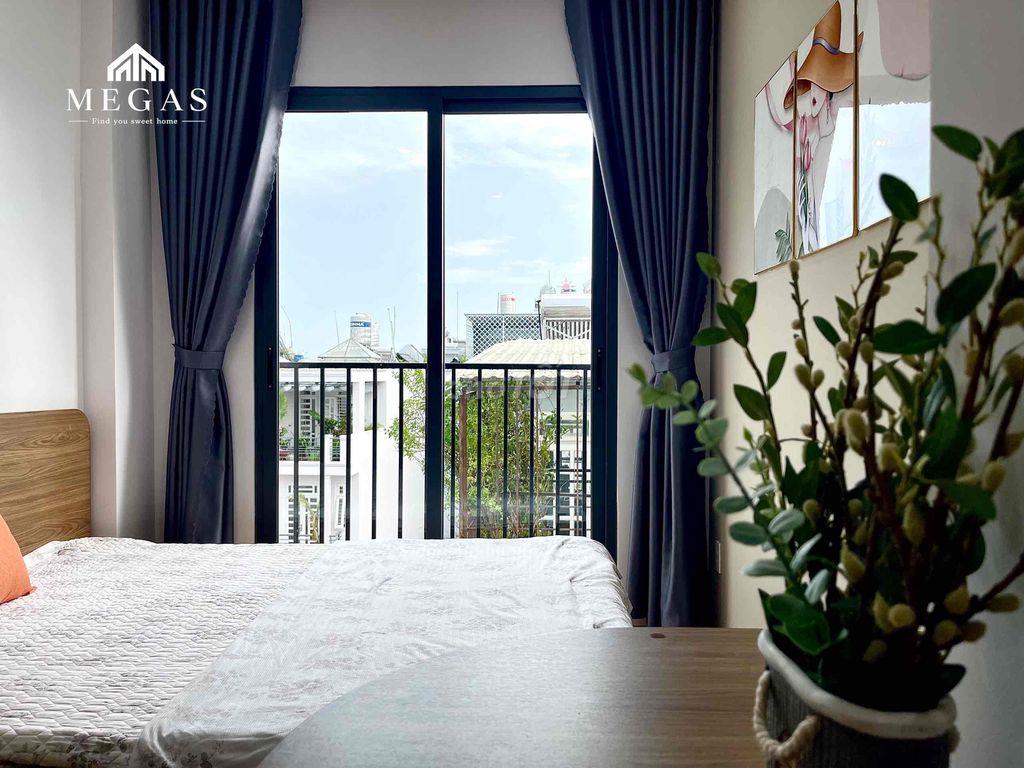 CHDV mới xây 100% - Full nội thất cao cấp
