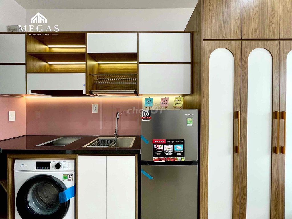 CHDV mới xây 100% - Full nội thất cao cấp