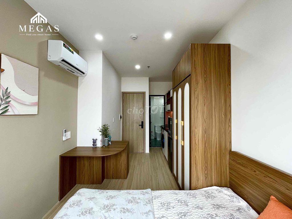 CHDV mới xây 100% - Full nội thất cao cấp