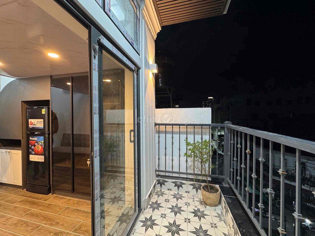 Duplex Cao Cấp - Đầy Đủ Nội Thất Mới Xây 100%