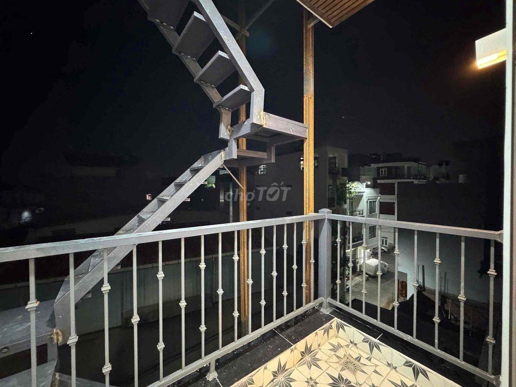 Duplex Cao Cấp - Đầy Đủ Nội Thất Mới Xây 100%