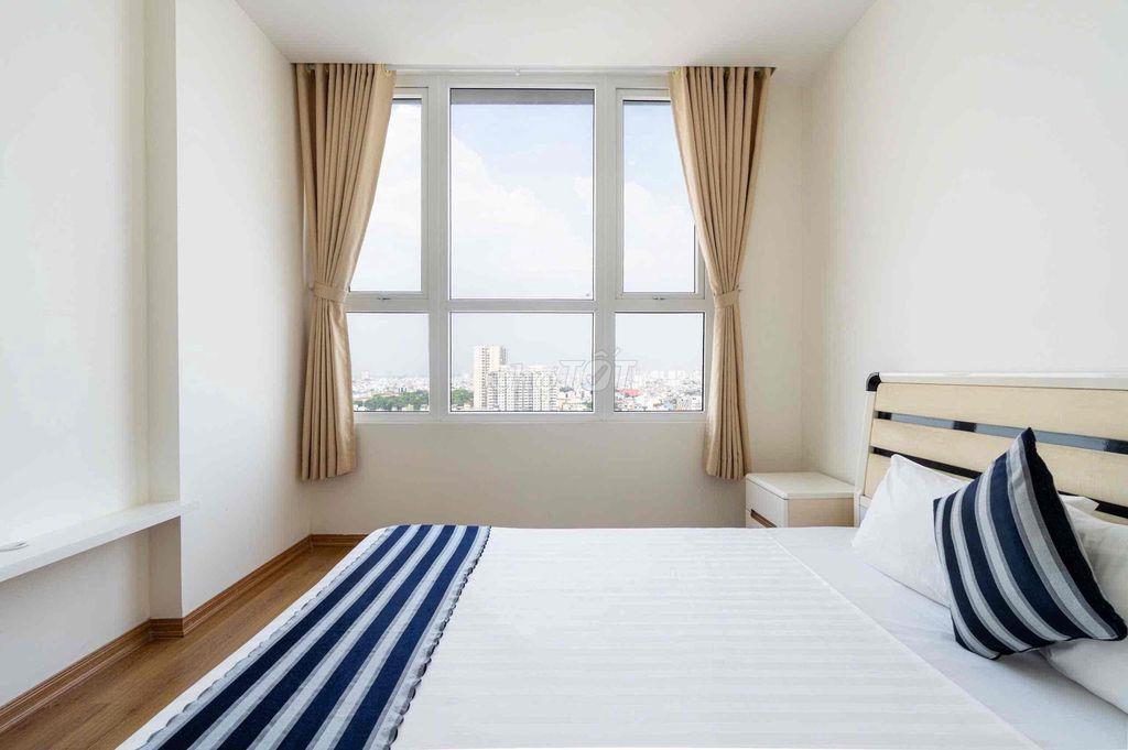 Chung Cư The Western Capital 2 Phòng Ngủ - Đầy đủ nội thất