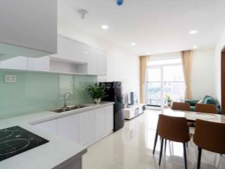 Chung Cư The Western Capital 2 Phòng Ngủ - Đầy đủ nội thất