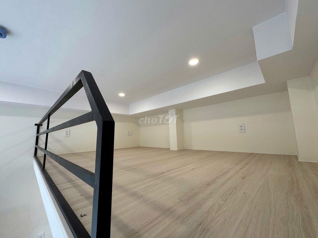 🔥CHO THUÊ CHDV GIÁ RẺ DUPLEX – STUDIO FULL NỘI THẤT NGAY BÀ HOM 